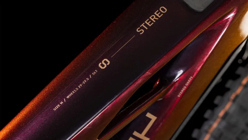 Cube Stereo Hybrid one77 HPC SLT 800-2